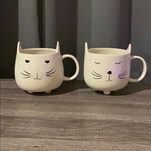 Cat Coffee Mugs